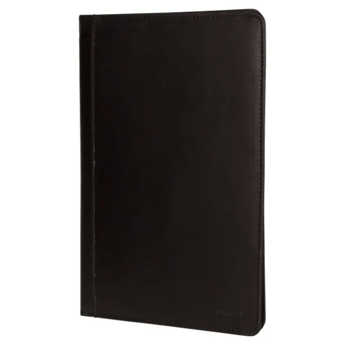Burkely Vintage Bing A4 Filecover black