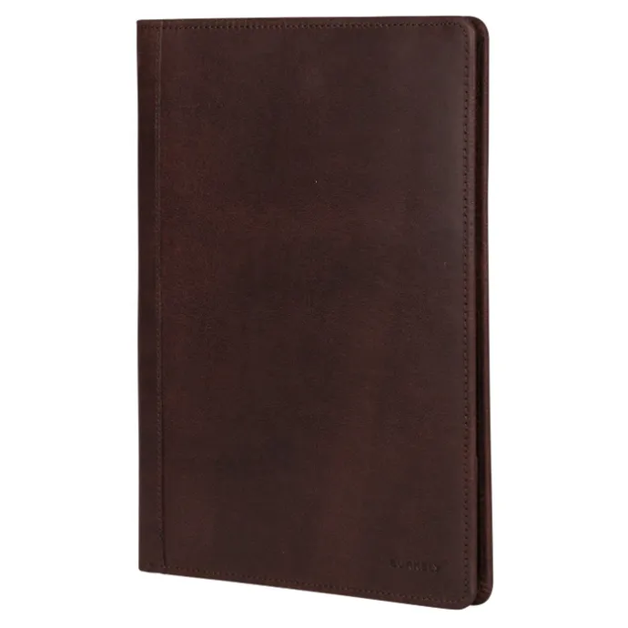 Burkely Vintage Bing A4 Filecover brown