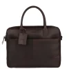 Burkely Vintage Jack Worker 13.3'' dark brown