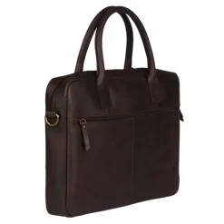 Burkely Vintage Jack Worker 13.3'' dark brown
