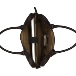 Burkely Vintage Jack Worker 13.3'' dark brown