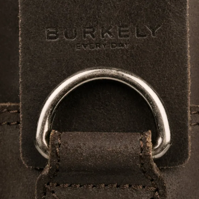 Burkely Vintage Jack Worker 13.3'' dark brown