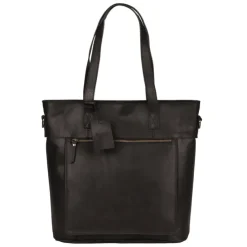 Burkely Vintage Jade Laptopshopper 14" black
