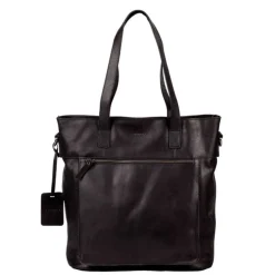 Burkely Vintage Jade Laptopshopper 14" black