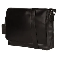 Burkely Vintage Juul Messenger Bag black