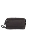 Burkely Vintage Riley Toiletry Bag black