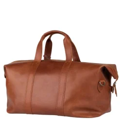 Burkely Vintage Sem Weekender cognac