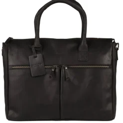 Burkely Vintage Valerie Laptop Bag 15" black