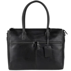 Burkely Vintage Valerie Laptop Bag 15" black
