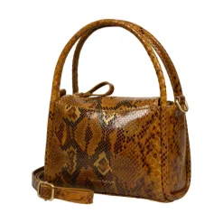Burkely Vintage Veda Handbag python
