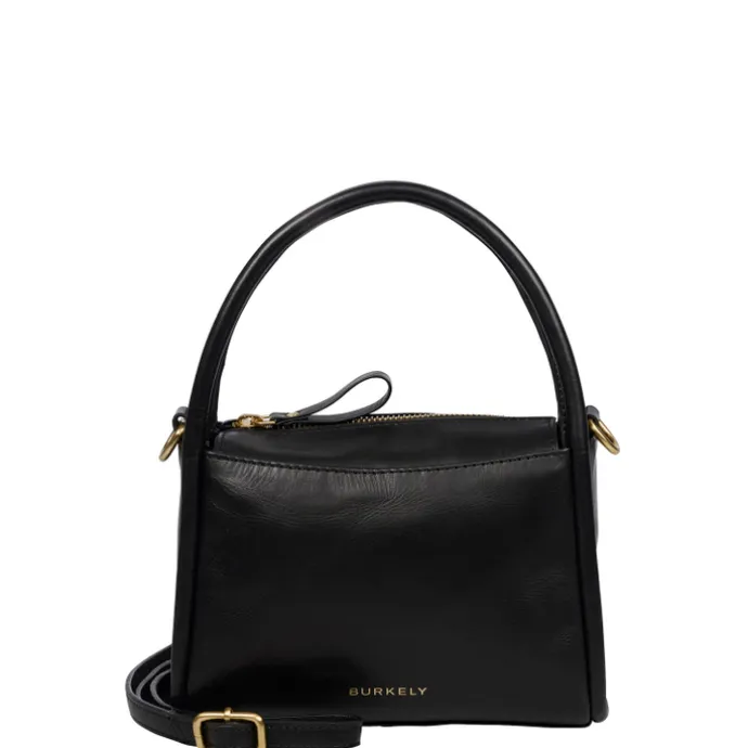 Burkely Vintage Veda Handbag black