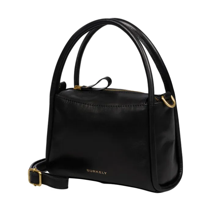 Burkely Vintage Veda Handbag black