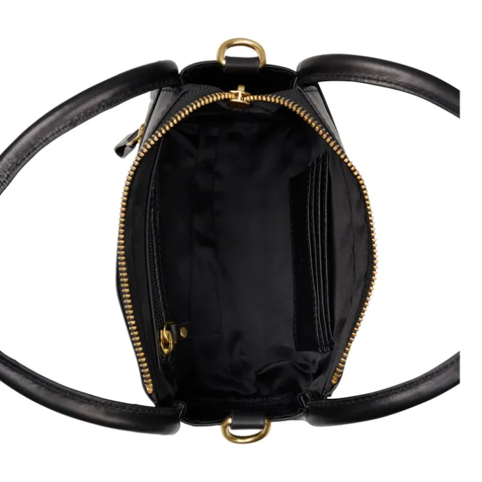 Burkely Vintage Veda Handbag black
