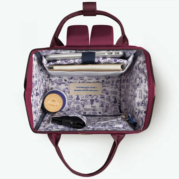 Cabaia Adventurer Bag Large nice