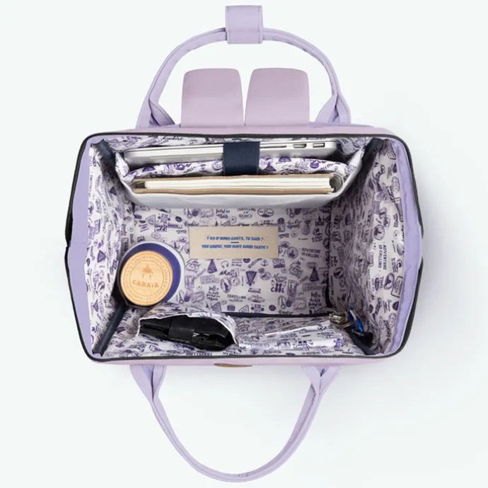 Cabaia Adventurer Bag Large jaipur