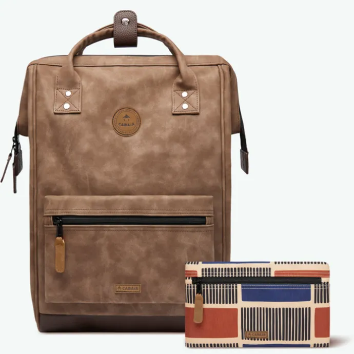 Cabaia Adventurer Bag Large papeete