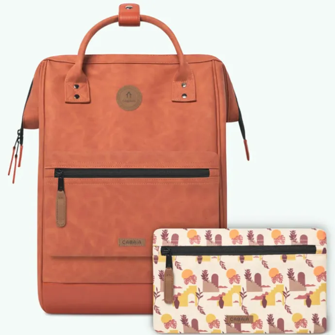 Cabaia Adventurer Bag Large tanta