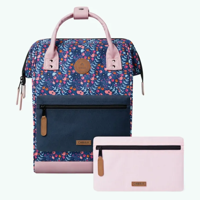 Cabaia Adventurer Bag Medium honfleur