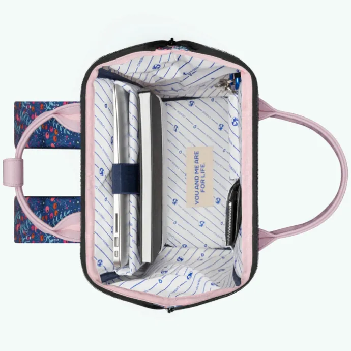 Cabaia Adventurer Bag Medium honfleur