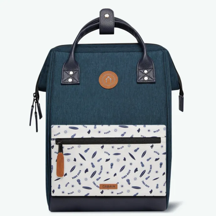 Cabaia Adventurer Bag Medium port antonio