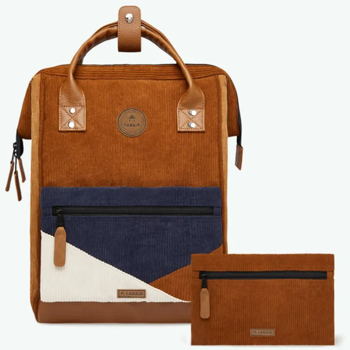 Cabaia Adventurer Bag Medium canton