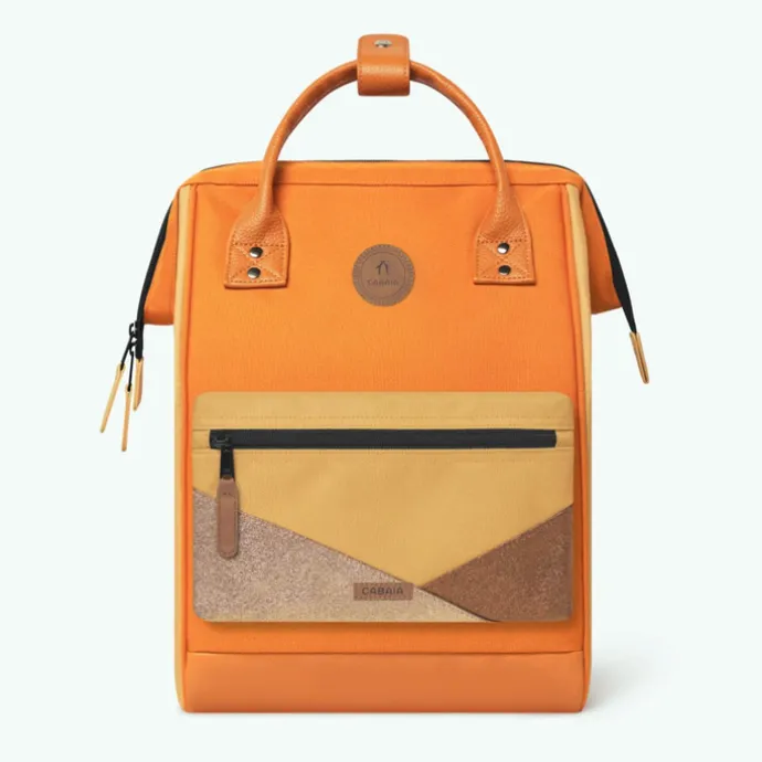 Cabaia Adventurer Bag Medium grasse