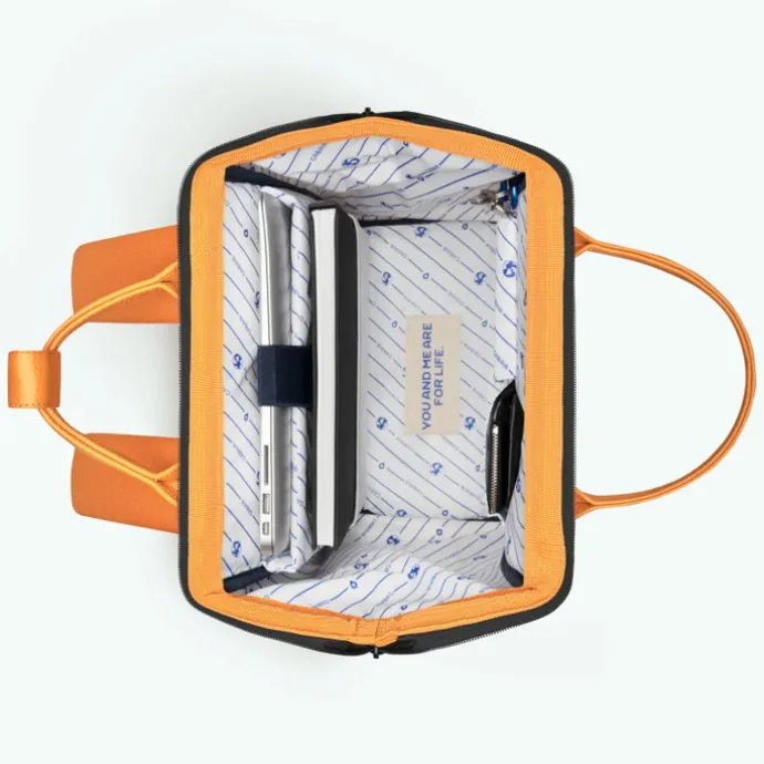 Cabaia Adventurer Bag Medium grasse