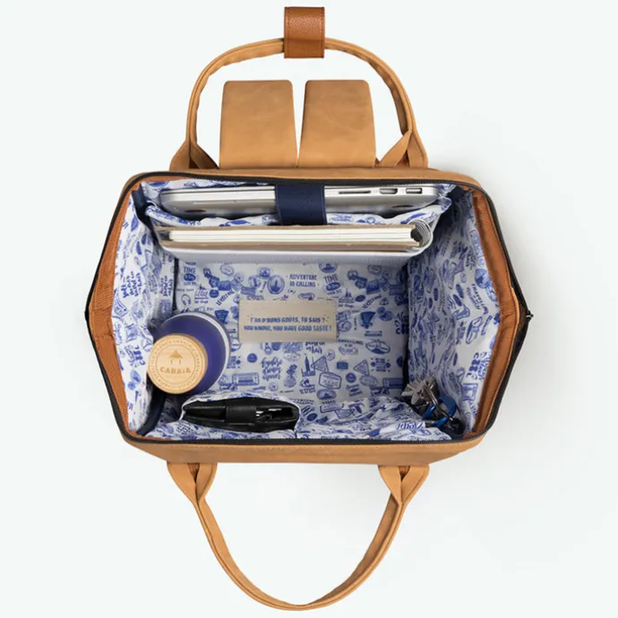 Cabaia Adventurer Bag Medium moscou
