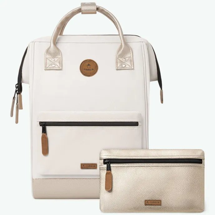 Cabaia Adventurer Bag Medium alger