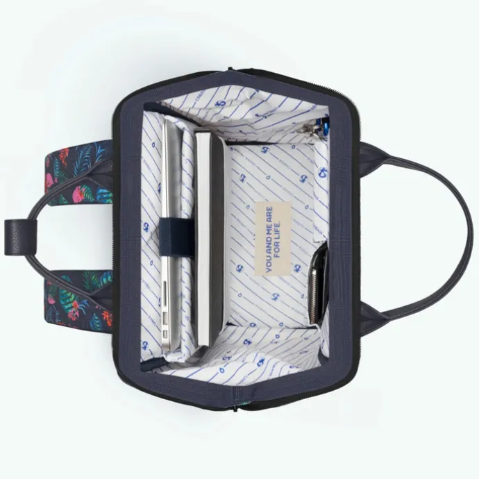 Cabaia Adventurer Bag Medium oran