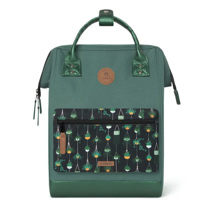 Cabaia Adventurer Bag Medium leon