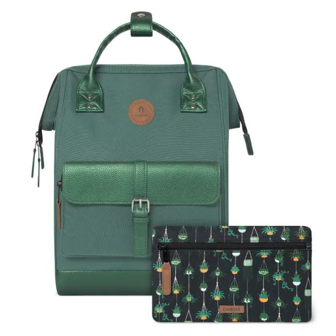 Cabaia Adventurer Bag Medium leon