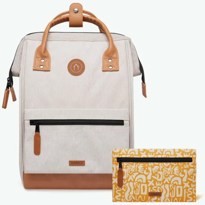 Cabaia Adventurer Bag Medium arequipa