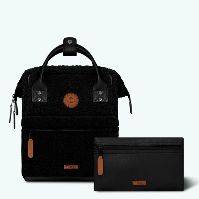 Cabaia Adventurer Bag Small dhaka