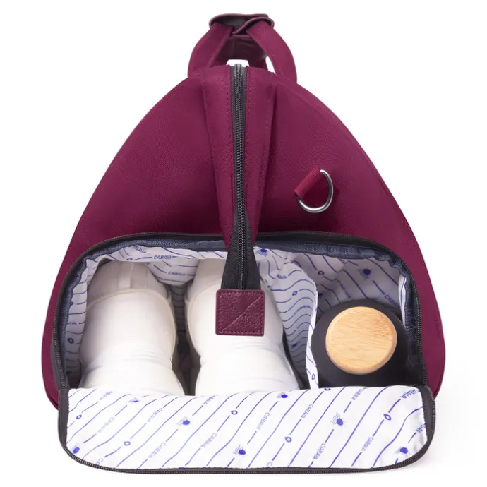 Cabaia Adventurer Duffle Bag nice