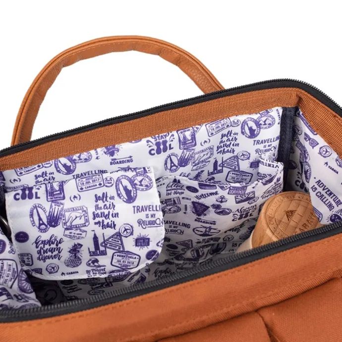 Cabaia Adventurer Small Bag turin