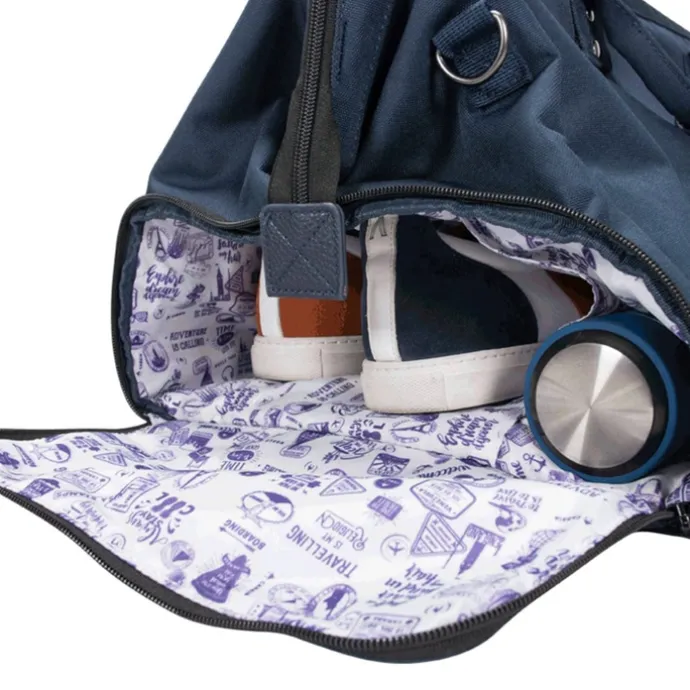 Cabaia Duffle Bag chicago