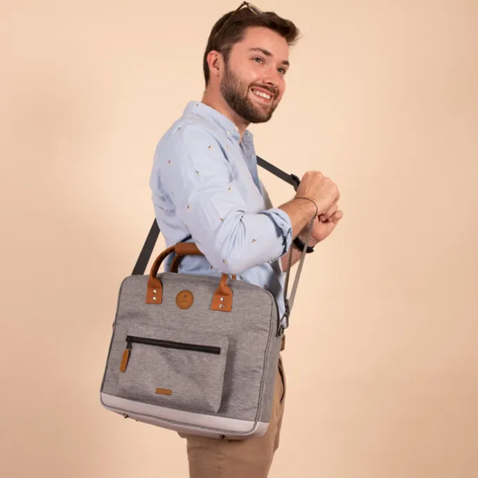 Cabaia Messenger Bag Medium chicago