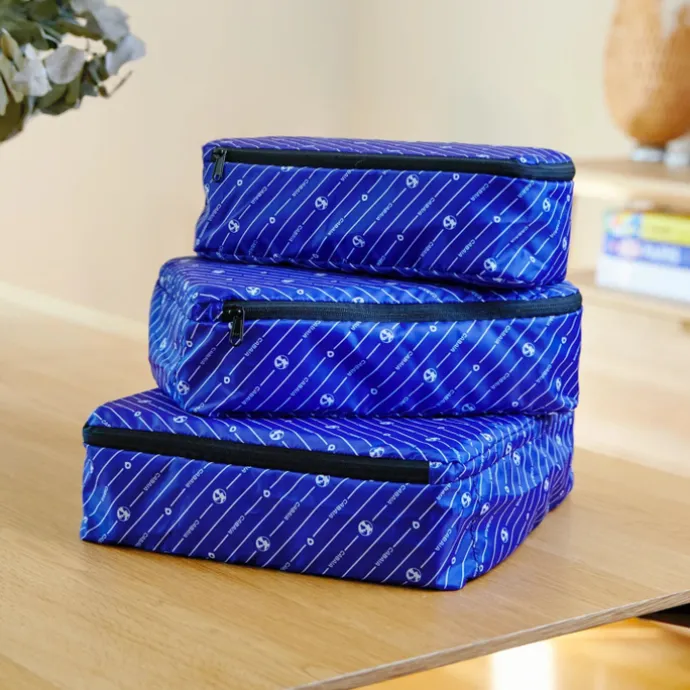 Cabaia Packing Cubes Large blue