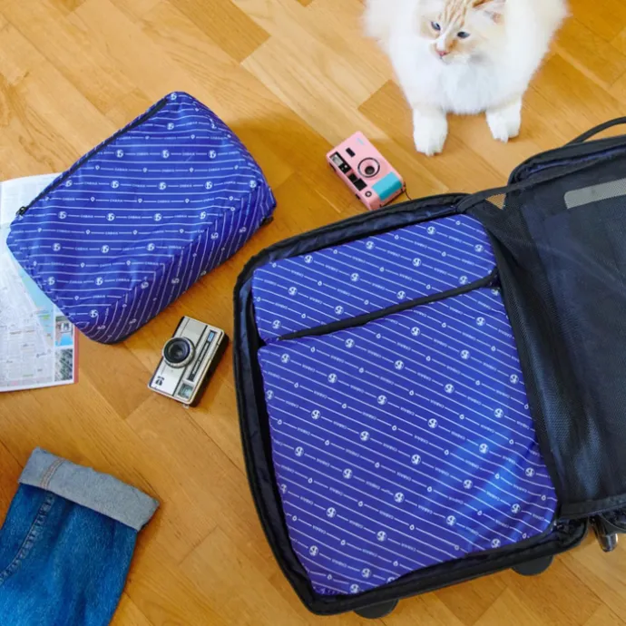 Cabaia Packing Cubes Large blue
