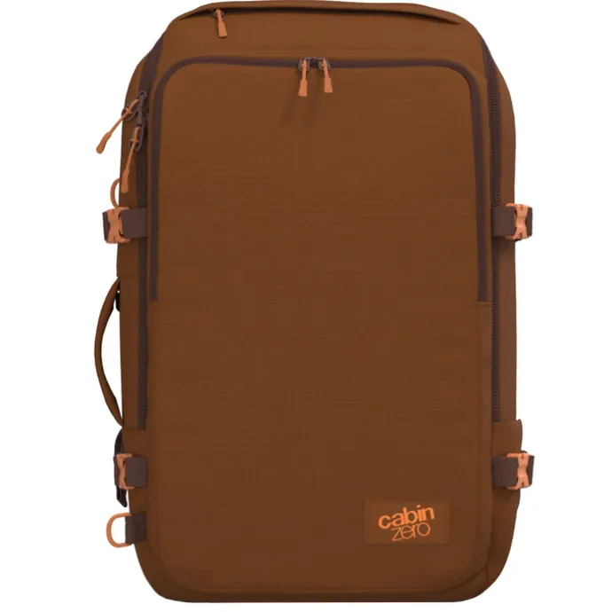 CabinZero Adventure Pro 42L Cabin Backpack miami magenta