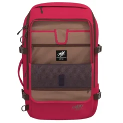 CabinZero Adventure Pro 42L Cabin Backpack miami magenta
