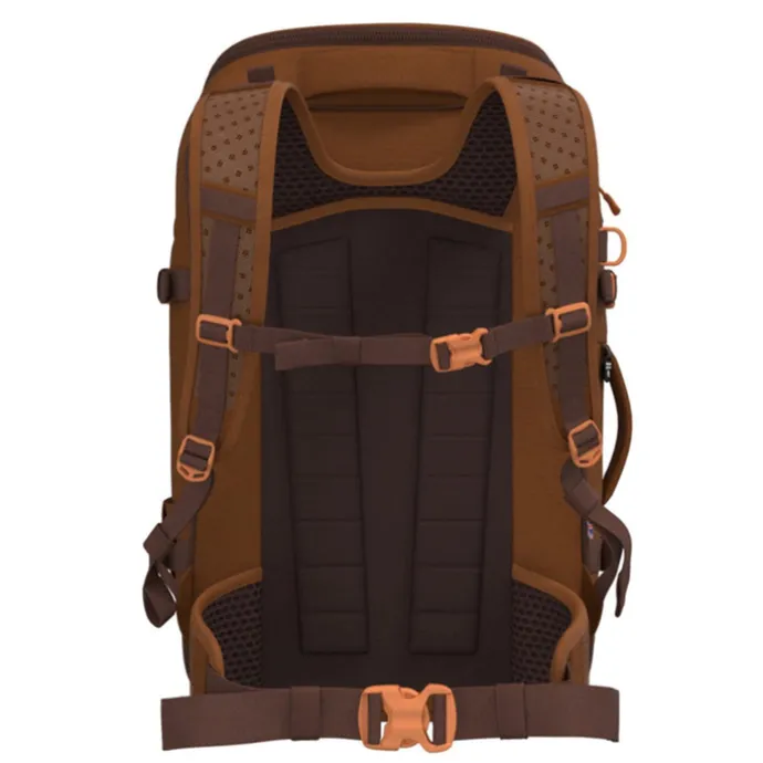 CabinZero Adventure Pro 42L Cabin Backpack miami magenta