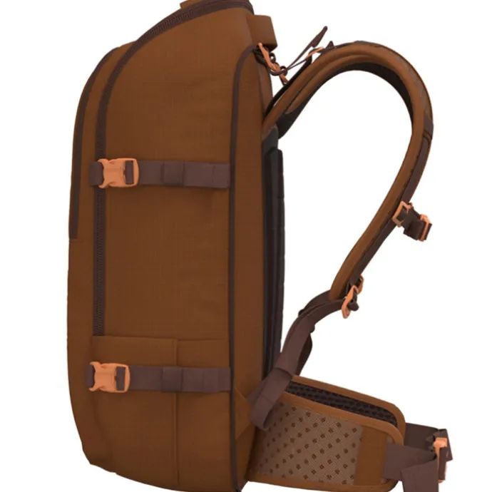 CabinZero Adventure Pro 42L Cabin Backpack miami magenta