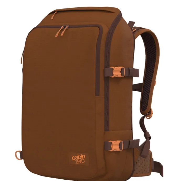 CabinZero Adventure Pro 42L Cabin Backpack miami magenta