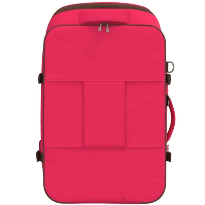 CabinZero Adventure Pro 42L Cabin Backpack miami magenta