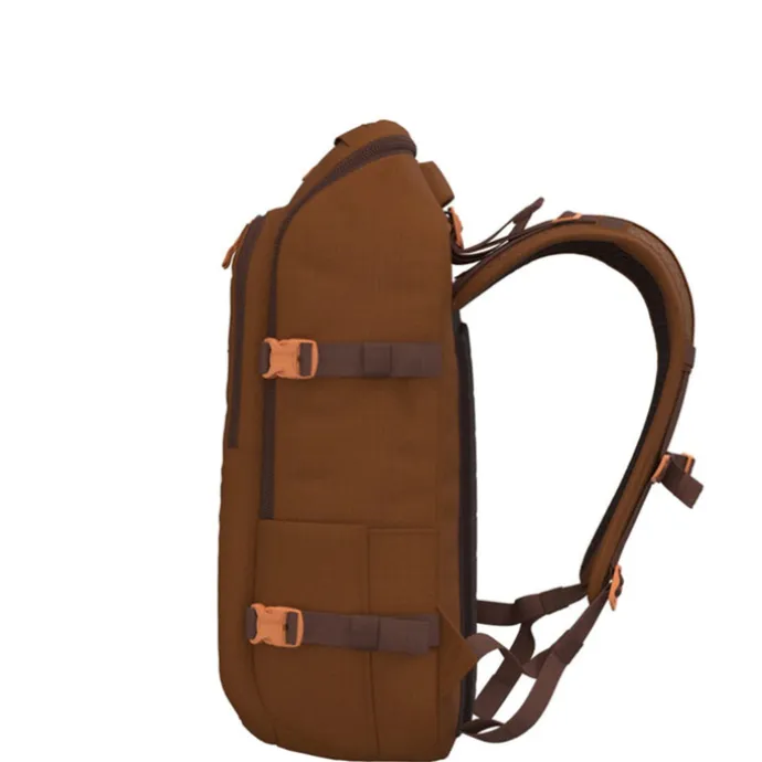 CabinZero Adventure Pro 32L Cabin Backpack saigon coffee