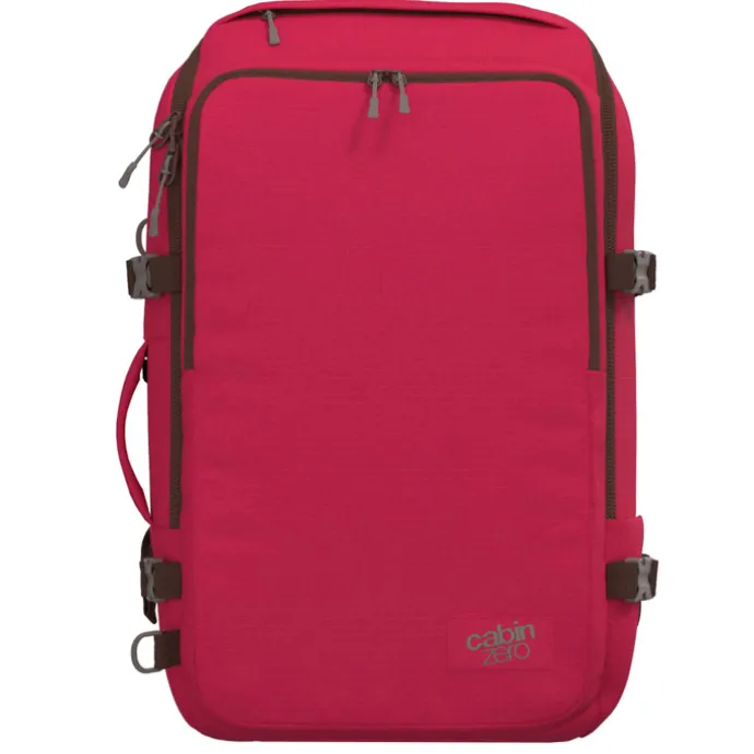 CabinZero Adventure Pro 42L Cabin Backpack saigon coffee