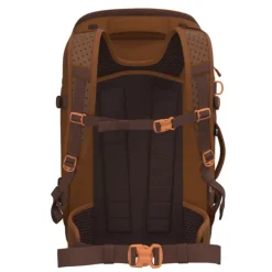 CabinZero Adventure Pro 42L Cabin Backpack saigon coffee