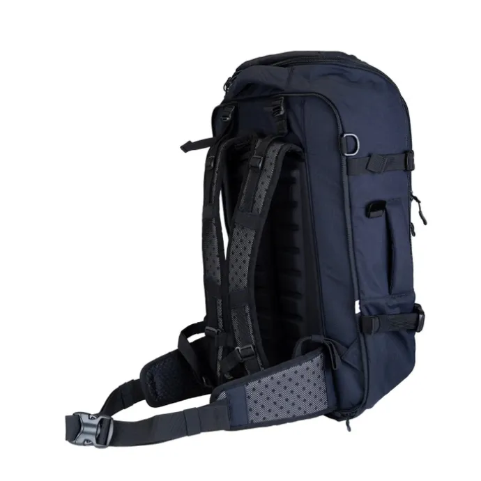CabinZero Adventure Pro 42L Cabin Backpack absolute black